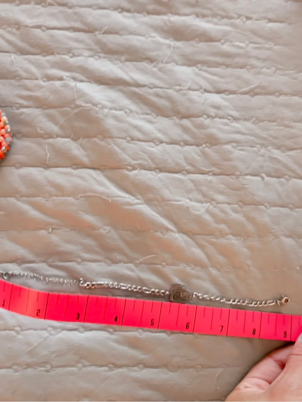 Dogs leave footprints on your heart bracelet